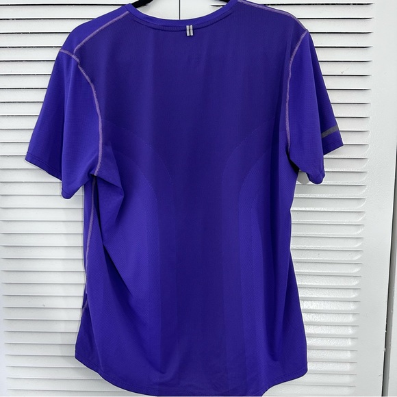 Men’s Nike Running Purple Drifit Size L - Picture 5 of 5